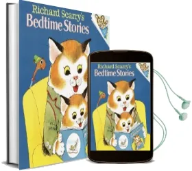 Richard Scarry'S Bedtime Stories Audiobook download free by Richard Scarry