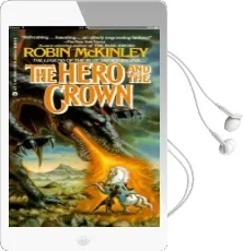 Hero and the Crown Audiobook download free by Robin Mckinley