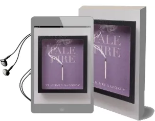 Pale Fire: A Novel Audiobook download free by Vladimir Nabokov