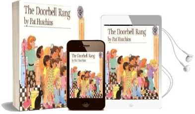 The Doorbell Rang Audiobook download free by Pat Hutchins