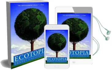 Ecotopia Audiobook download free by Ernest Callenbach