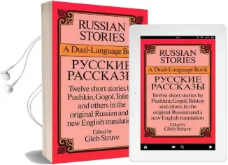 Russian Stories: A Dual-Language Book Audiobook download free by Gleb Struve