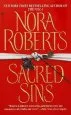 Audiobook Sacred Sins author Nora Roberts