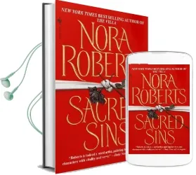 Sacred Sins Audiobook download free by Nora Roberts