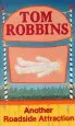 Audiobook Another Roadside Attraction author Tom Robbins