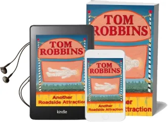 Another Roadside Attraction Audiobook download free by Tom Robbins