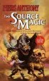 Audiobook Source of Magic author Piers Anthony
