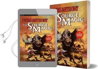 Source of Magic Audiobook download free by Piers Anthony