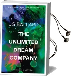 The Unlimited Dream Company Audiobook download free by J. G. Ballard