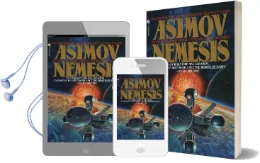 Nemesis Audiobook download free by Isaac Asimov