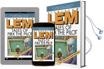 Tales of Pirx the Pilot Audiobook download free by Stanislaw Lem