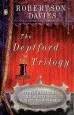 Audiobook The Deptford Trilogy: Fifth Business, the Manticore, World of Wonders author Robertson Davies