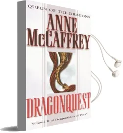 Dragonquest Audiobook download free by Anne Mccaffrey