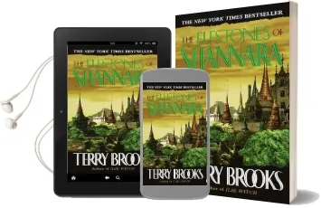 Elfstones of Shannara Audiobook download free by Terry Brooks