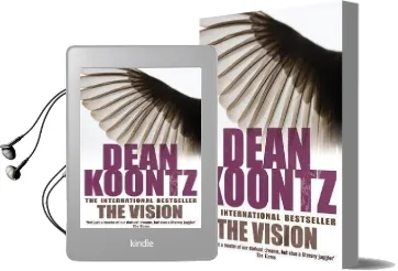 The Vision: A Gripping Thriller of Spine-Tingling Suspense Audiobook download free by Dean Koontz