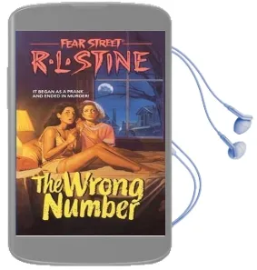 The Wrong Number Audiobook download free by R. L. Stine