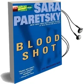 Blood Shot Audiobook download free by Sara Paretsky