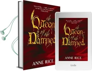 The Queen of the Damned: Number 3 in Series Audiobook download free by Anne Rice