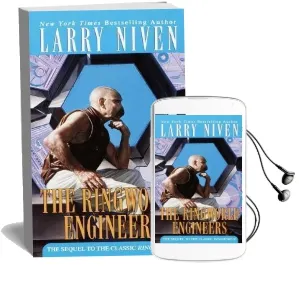 Ringworld Engineers Audiobook download free by Larry Niven