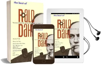 The Best of Roald Dahl Audiobook download free by Roald Dahl