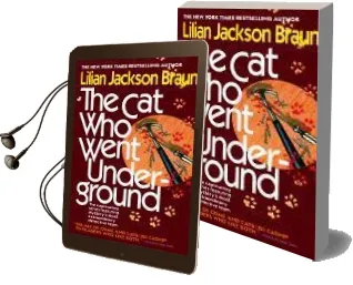 The cat who Went Underground Audiobook download free by Lilian Jackson Braun