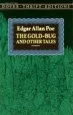 Audiobook The Gold-Bug and Other Tales author Edgar Allan Poe
