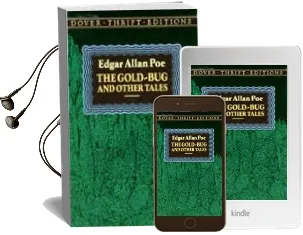 The Gold-Bug and Other Tales Audiobook download free by Edgar Allan Poe