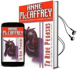 To Ride Pegasus Audiobook download free by Anne Mccaffrey
