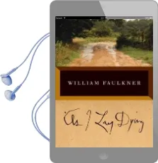 As i lay Dying Audiobook download free by William Faulkner