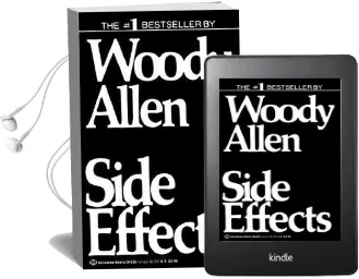 Side Effects Audiobook download free by Woody Allen