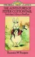 Audiobook The Adventures of Peter Cottontail author Thornton W. Burgess