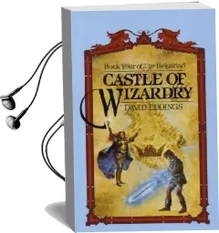 Castle of Wizardry Audiobook download free by David Eddings