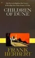 Audiobook Children of Dune: Dune Chronicles bk. 3 author Frank Herbert