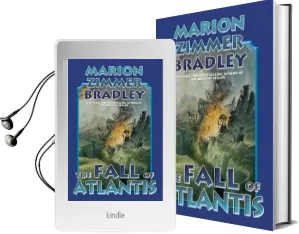 The Fall of Atlantis Audiobook download free by Marion Zimmer Bradley
