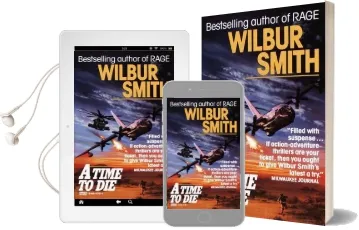 Time to die Audiobook download free by Wilbur Smith