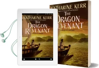 Dragon Revenant Audiobook download free by Katharine Kerr