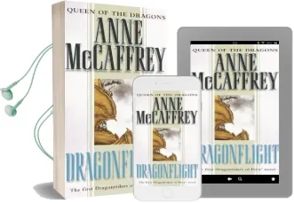 Dragonflight Audiobook download free by Anne Mccaffrey