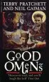 Audiobook Good Omens author Terry Pratchett