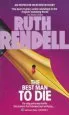 Audiobook The Best man to die: A Chief Inspector Wexford Mystery author Ruth Rendell