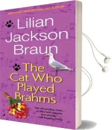 The cat who Played Brahms Audiobook download free by Lillian Jackson Braun