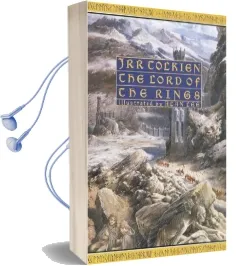 Lord of the Rings: Deluxe Illustrated ed Audiobook download free by J. R. R. Tolkien
