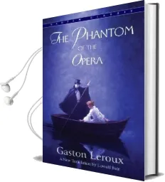 Phantom of the Opera Audiobook download free by Gaston Leroux