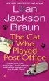 Audiobook The cat who Played Post Office author Lillian Jackson Braun