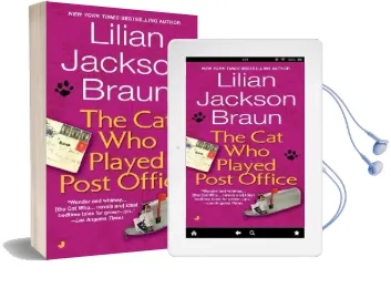 The cat who Played Post Office Audiobook download free by Lillian Jackson Braun