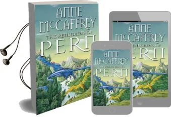 The Renegades of Pern Audiobook download free by Anne Mccaffrey