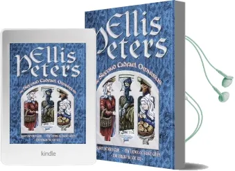 The Second Cadfael Omnibus: Saint Peter'S Fair, the Leper of Saint Giles, the Virgin in the ice Audiobook download free by Ellis Peters