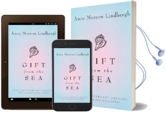 Gift From the sea Audiobook download free by Anne Morrow Lindbergh