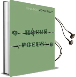 Hocus Pocus Audiobook download free by Kurt Vonnegut