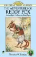 Audiobook The Adventures of Reddy fox author Thornton W. Burgess