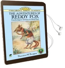 The Adventures of Reddy fox Audiobook download free by Thornton W. Burgess